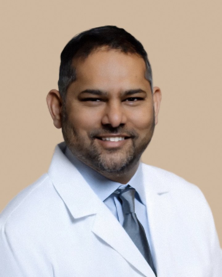 Nazif Chowdhury, MD, Corporate Medical Director
