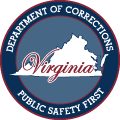 Virginia Department of Corrections